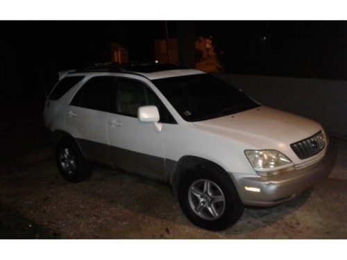 Lexus RX300 2001