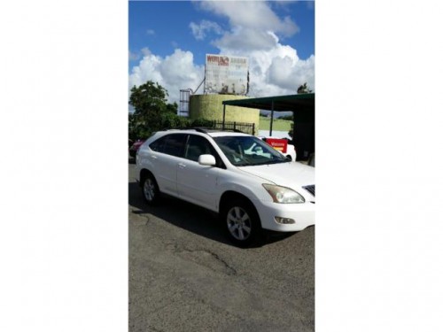 Lexus RX330 2004, automatica, buenas cond.