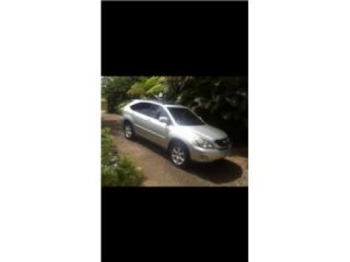 Lexus RX330 2004