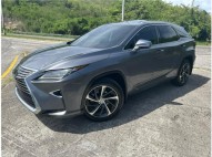 Lexus RX350 2017 Luxury Package