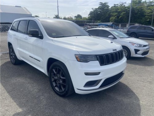 Limited X Jeep Grand Cherokee 2020