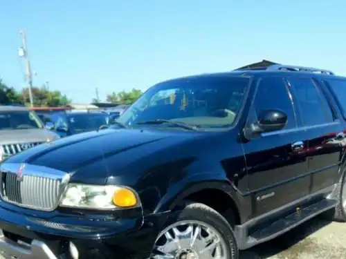 Lincoln Navigator  2000