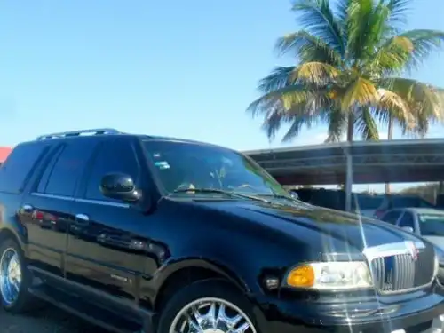 Lincoln Navigator  2000