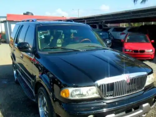 Lincoln Navigator  2000