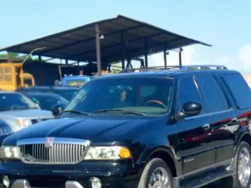 Lincoln Navigator  2000