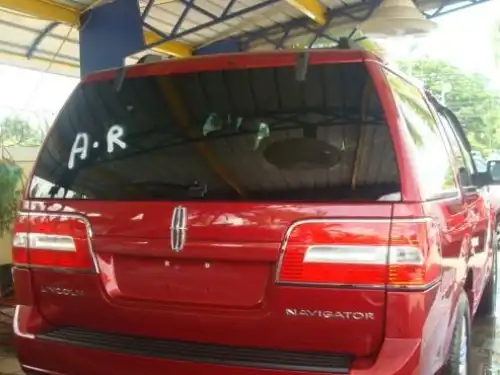 Lincoln Navigator  2008