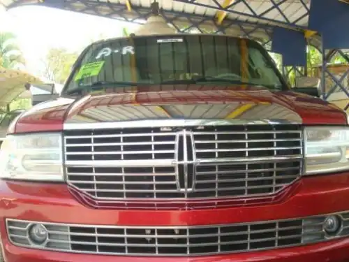 Lincoln Navigator  2008