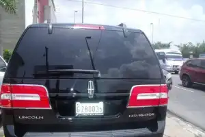Lincoln Navigator  2012