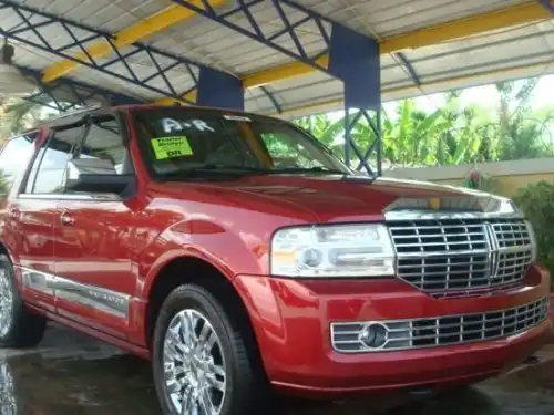 Lincoln Navigator 2008