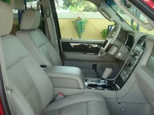 Lincoln Navigator 2008