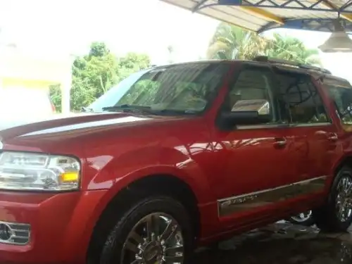 Lincoln Navigator 2008