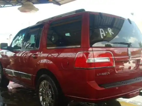 Lincoln Navigator 2008