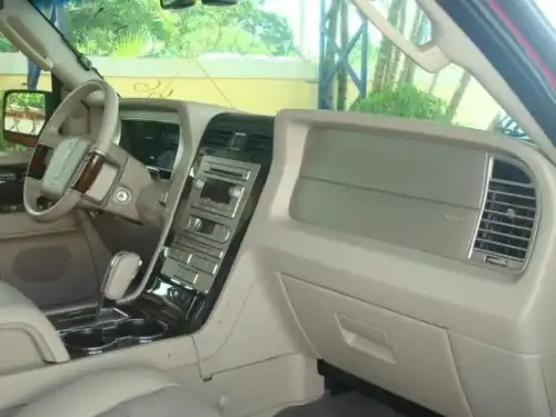 Lincoln Navigator 2008