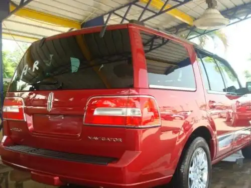 Lincoln Navigator 2008