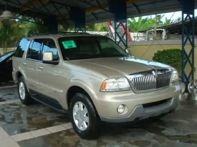 Lincoln Navigator2005