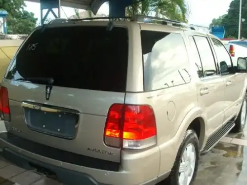 Lincoln Navigator2005