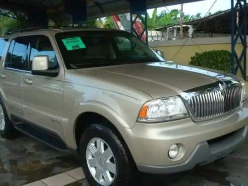 Lincoln Navigator2005