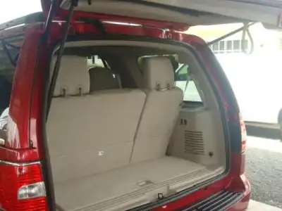 Lincoln Navigator2008