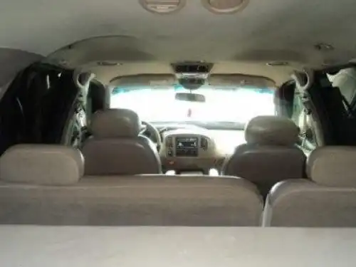 Lincoln navigator 1999 