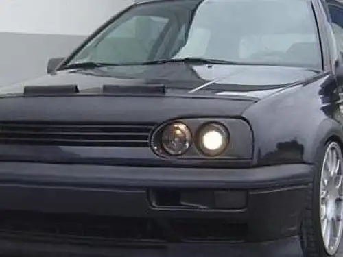 Lip Para Bumper Delantero Vw Golf, Jetta Mk3