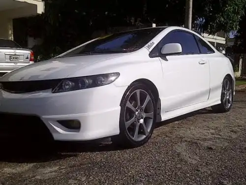 Lips HFP honda civic coupe DOS PUERTAS2006-2011