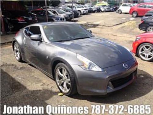 Liquidaci?n370z Sport 2012 Precioso