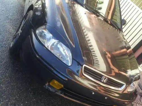 Liquidacion Camineta Tacoma 98, 1 Cabina, Honda Civic 2000, Coro