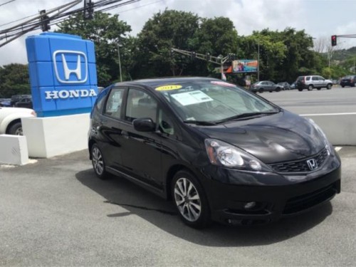 Liquidacion de Honda Fit