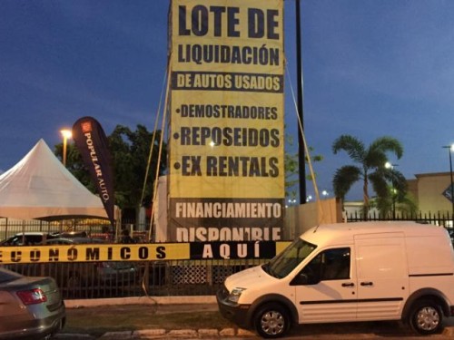 LiquidacionDemostradoresRentalsReposeidos