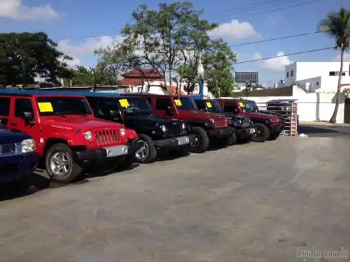 Llegaron Los Jeep Wrangler2009, 2011,2012 Varios Colores Desde 29m
