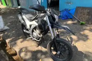 Loncin SM2 2023 como nuevo 