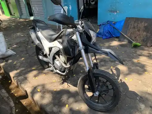 Loncin SM2 2023 como nuevo 