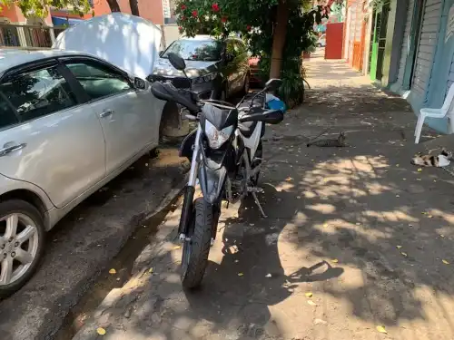 Loncin SM2 2023 como nuevo 