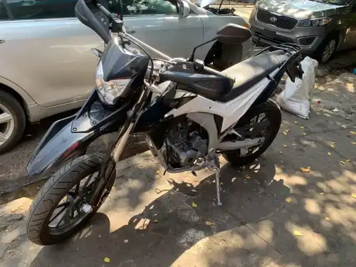 Loncin SM2 2023 como nuevo 