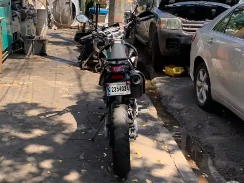 Loncin SM2 2023 como nuevo 