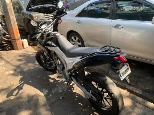 Loncin SM2 2023 como nuevo 