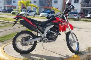 Loncin Sx2 250cc 2023 Practicamente Nuevo