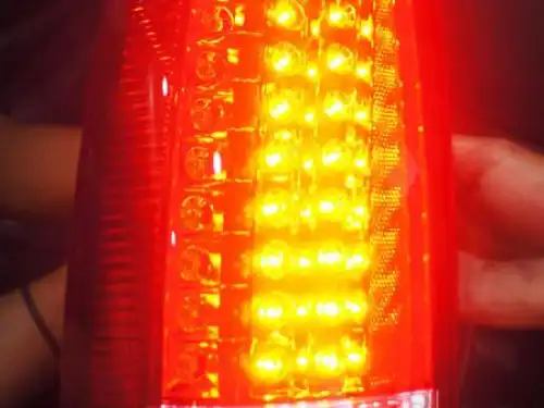 Luces Led Para Toyota Hilux 2006 -2014