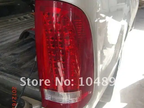 Luces Led Para Toyota Hilux 2006 -2014