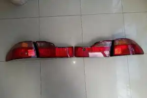 Luces Traceras De Honda Accord 98-00 Originales UsadasEn Santiago