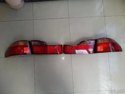 Luces Traceras De Honda Accord 98-00 Originales UsadasEn Santiago