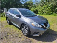 Lujosa Nissan Murano 2016