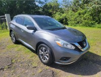 Lujosa Nissan Murano 2016