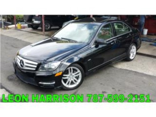 M. BENZ C250 SPORT 2012