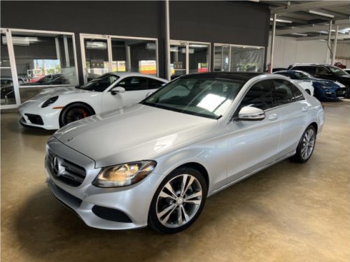 M BENZ C300 2017