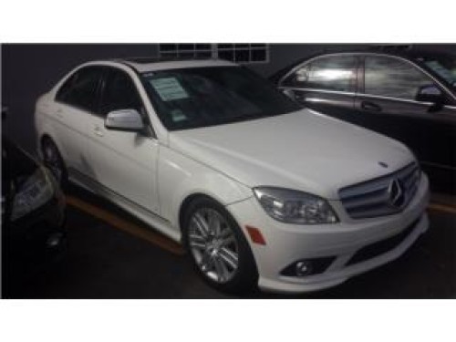 M-BENZ C300 SPORT -2009