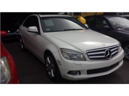 M-BENZ C300 SPORT EDITION -2008