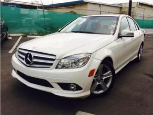 M BENZ C300 ′10 LUXURY SUPER PRECIO LLAMA YA