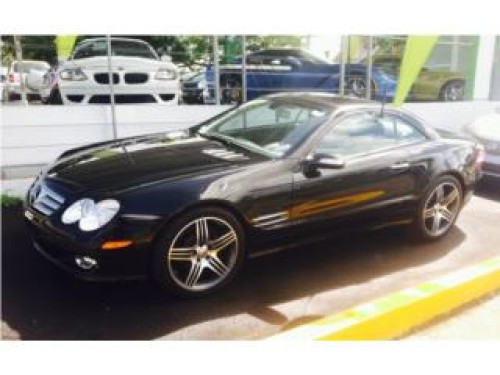 M-BENZ Clase SL 2008 Liquidacion 