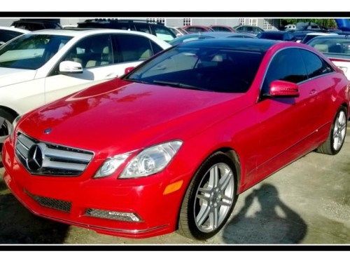 M BENZ E-350 31K MILLAS CREDITO RAPIDO